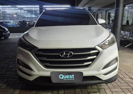 HYUNDAI TUCSON 1.6 16V T-GDI GASOLINA GLS ECOSHIFT